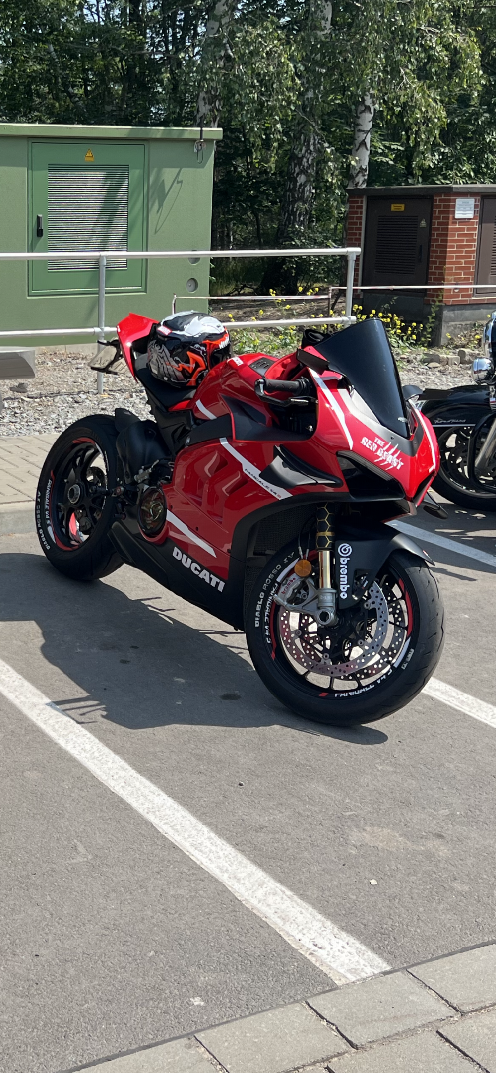 Motorrad verkaufen Ducati Panigale V4 s  Ankauf